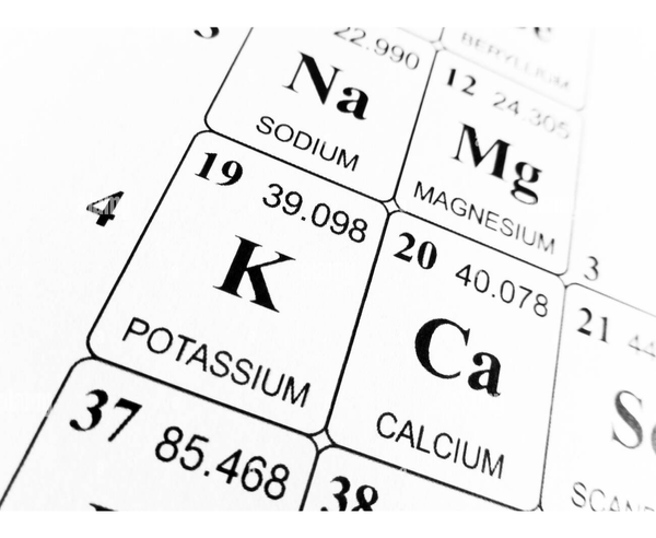 3 Most Important Minerals Introduction Picture